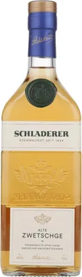 Produktbild von Alte Zwetschge aus Badener Hauszwetschgen - Schladerer