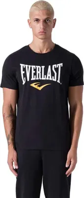 Zdjęcie produktu dla Koszulka z logo Everlast czarna