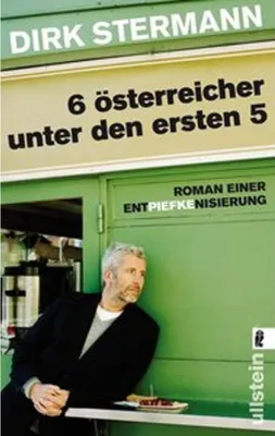 Produktbild von Sechs Österreicher unter den ersten fünf