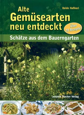 Produktbild von Alte Gemüseartenentdeckt