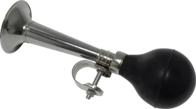 Produktbild von Fahrradweg Junior Chrome 5,5 x 19 cm Schwarz