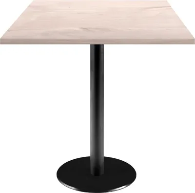 Produktbild von Tisch 70 x 70 cm – Modell Rom, Bosco-Eichenholz