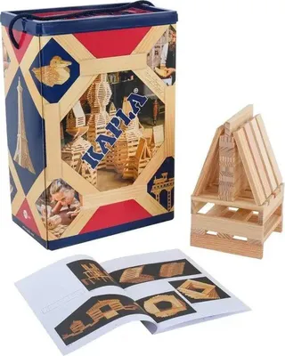 Produktbild von KAPLA® 200er Schachtel - BA