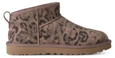 Produktbild von Ugg Classic Ultra Mini Spotted Stiefel Braun EU 39 Frau Braun EU 39