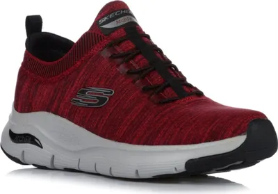 Zdjęcie produktu dla Buty Skechers Arch Fit Waveport 232301RDBK