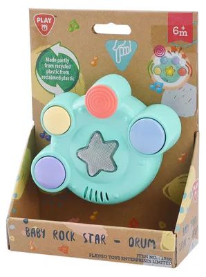 Zdjęcie produktu dla Activity-Drum Baby Rock-Star 4850