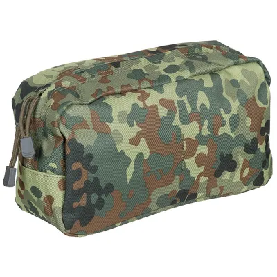 Obrázok produktu pre Viacúčelové vrecko MOLLE veľké flecktarn