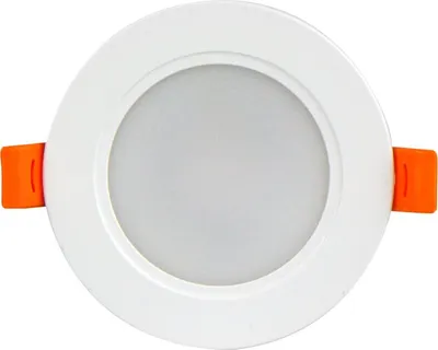 Produktbild von Downlight Einbau 95mm Deckenleuchte 5 Watt 500lm (4000K neutralweiß) Rund