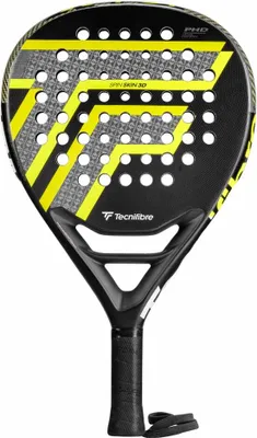 Image de Raquettes de padel Tecnifibre Wall Breaker 370 24 Noir 370 gr Noir 370 gr