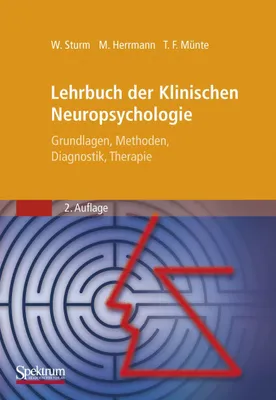 Produktbild von Lehrbuch der Klinischen Neuropsychologie