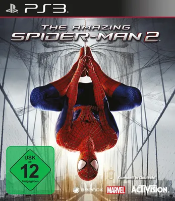 Produktbild von The Amazing Spider-Man 2