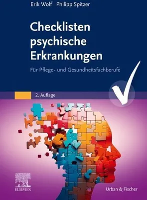 Obrázok produktu pre Checklisten psychische Erkrankungen