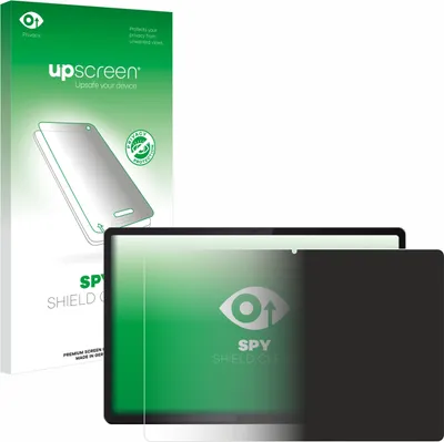 Produktbild von Für Lenovo Idea Tab Pro 12.7" Sichtschutzfolie Schutzfolie upscreen Anti-Spy Privacy Sichtschutz Blickschutz Display Schutz Folie Blaulichtfilter