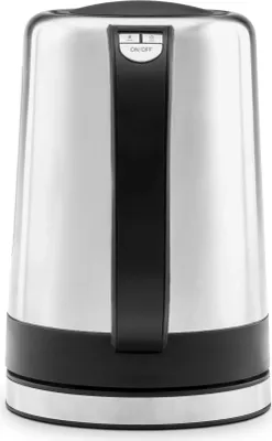 Produktbild von Gastroback Design 42445, 1 l, 1000 W, Schwarz, Edelstahl, Edelstahl, Regelbare Temperatur, Wasserstandsanzeige