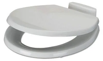 WC-Sitz und Deckel für 310-Serie, weiß, Kunststoff