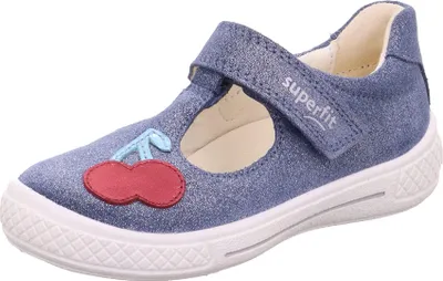 Produktbild von Superfit Mädchen Tensy BLAU 8000