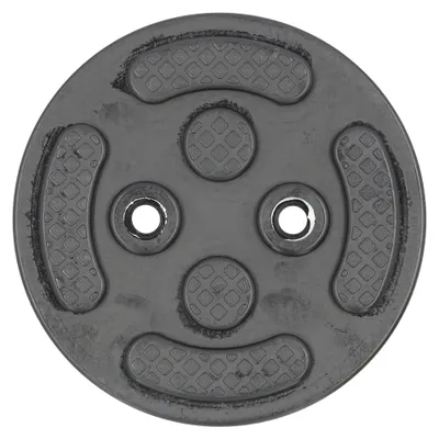 Productafbeelding van KS Tools rubberen meetlint 09 voor Twin Busch hefbruggen, diameter 140 mm