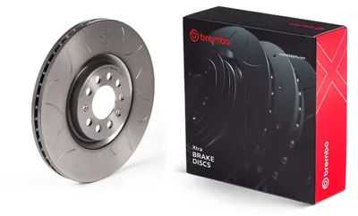 Obrázek produktu pro Brzdový kotouč BREMBO vpředu pro VW Golf IV hatchback (1J1) 312 mm 09.7880.1S