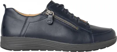 Produktbild von Ganter Freizeit Schnürer für Damen in blau blau 236-80-01977