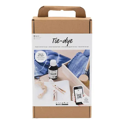 Image de Kit de démarrage Hobby Batik Tie-Dye