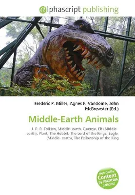 Produktbild von Middle-Earth Animals