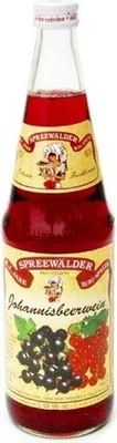 Produktbild von Janks Johannisbeerwein (0.7 l / 8,5 % vol.)
