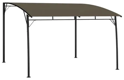 Image de Store de protection solaire pour jardin, tissu résistant, installation facile, GRIS, GRIS