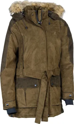 Produktbild von Percussion Jacke Veste Femme Grand Nord (Khaki) Größe XL