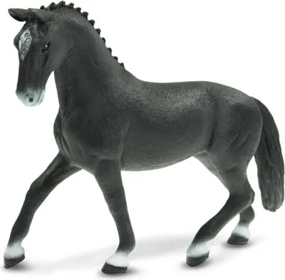 Immagine prodotto di SLH cavalla Hannoveraner grigia 72135 17865