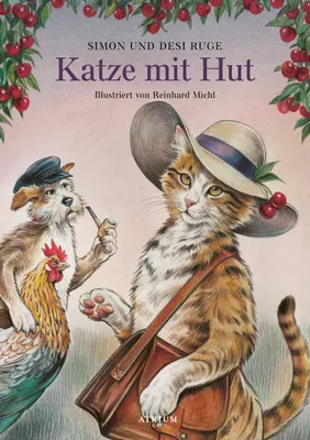 Produktbild von Katze mit Hut