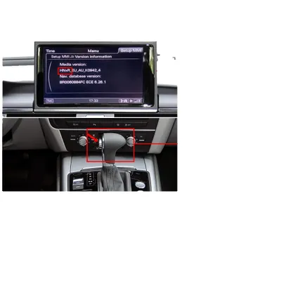 Obrázek produktu pro Multimediální autorádio, systém Android 13, integrace carplay, oranžová barva, osmijádro