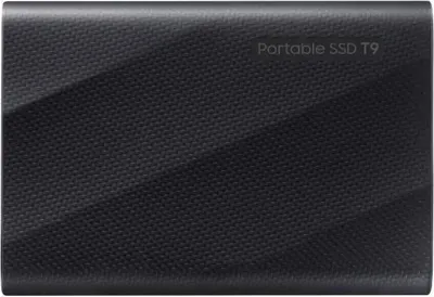 Immagine prodotto di SSD esterno Samsung T9, 2 TB, USB 3.2 Gen 2x2, NVMe, 2000 MB/s