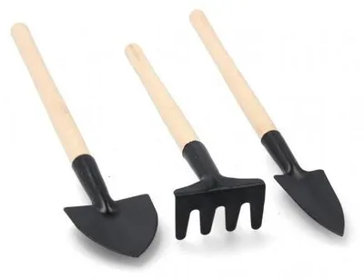 Obrázek produktu pro Sada zahradního mini nářadí