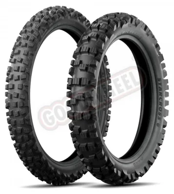 Image de MICHELIN Reifen STARCROSS 6 HARD 110/90-19 M/C NHS 62M TT