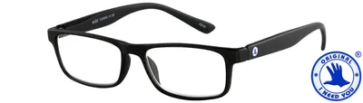 Produktbild von I NEED YOU ALEX G39900 anthrazit-schwarz +1,00 dpt. Kunststoff