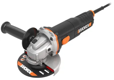Productafbeelding van WORX WX712, 12.000 omwentelingen per minuut, 12,5 cm, netstroom, 2 kg