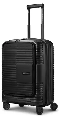Produktbild von Redolz Essentials 17 2.0 4 Rollen Kabinentrolley 55 cm Laptopfach mit Dehnfalte