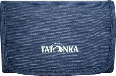 Image de TATONKA porte-monnaie Folder Navy bleu marine