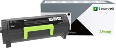 Zdjęcie produktu dla Lexmark 56F2H0E, 15000 stron(y), Czarny, 1 szt.