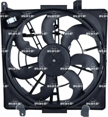 Obrázek produktu pro NRF 470086 Ventilátor chlazení motoru
