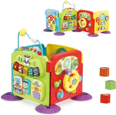 Obrázok produktu pre 80 579422 Multifunkčná doska s 4 aktivitami