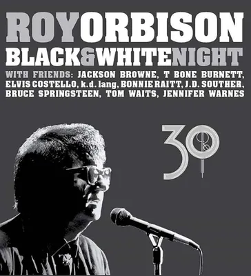 Produktbild von Orbison,Roy-Black & White Night 30 (CD/Bluray Edit