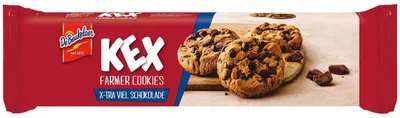 Produktbild von DeBeukelaer KEX Farmer Cookies 150g