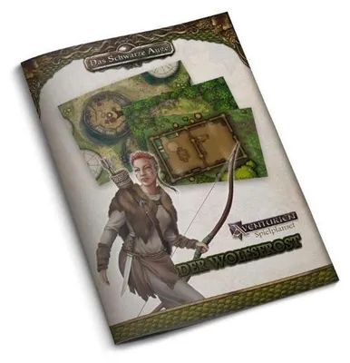 Immagine prodotto di DSA - Set di gioco - Il gelo del lupo