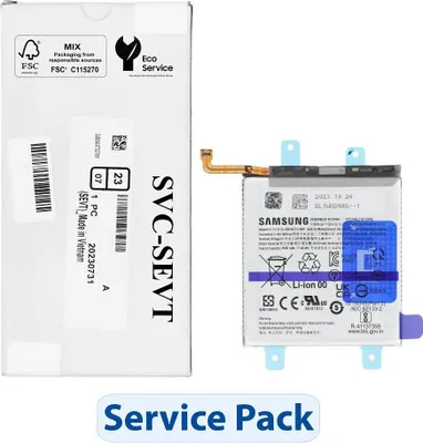 Obrázok produktu pre ServicePack batéria EB-BS711ABY pre SAMSUNG S23 FE S711B GH82-32860A