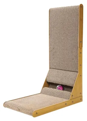 Image de PURLOV 22008 Griffoir d'angle pour chats