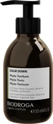 Obrázek produktu pro Biodroga Organic Institute Phyto Cleansing Calm Down (200 ml)