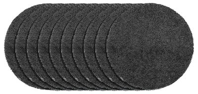Produktbild von Schleifpapierrolle mit Klettverschluss, 225 mm, Körnung K40, für Schleifmaschinen 59G260, 59G264, 59G265, 10 Stück.