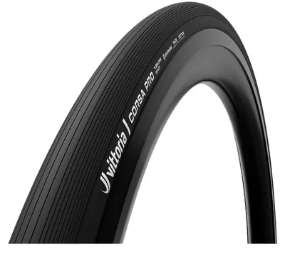 Produktbild von Vittoria Corsa Pro TLR falt 30-622 700x30 Graphene 2.0 black - Limited Edition