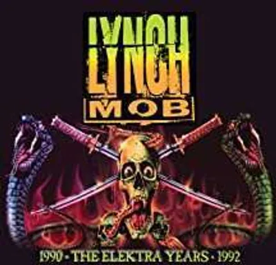 Produktbild von The Elektra Years 1990-1992